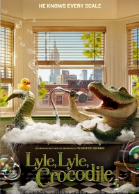Lyle, Lyle, Crocodile-posser