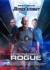 DETECTIVE KNIGHT: ROGUE