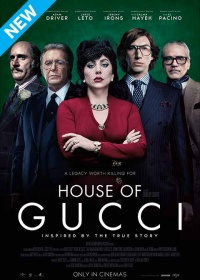House Of Gucci-posser