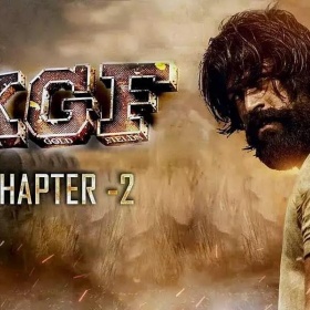 K.g.f: Chapter 2 (hindi) (2d)-posser
